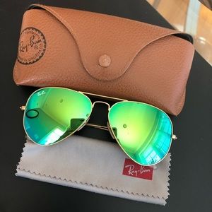 Ray Ban Aviators